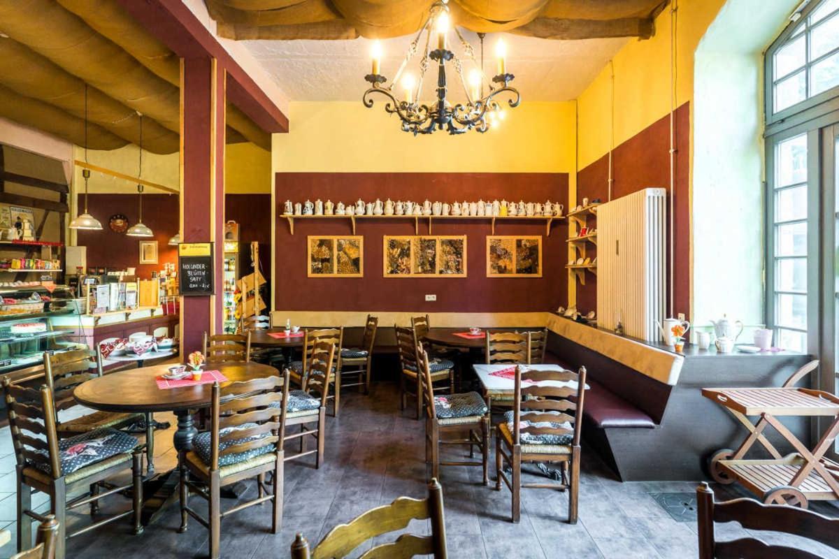 Landhotel "Zur Scheune" Bollewick Esterno foto
